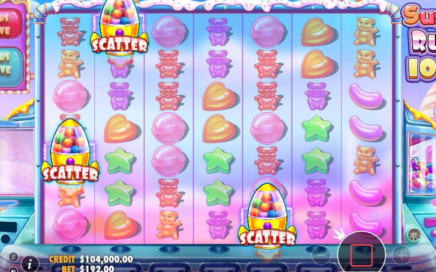 Sugar Rush